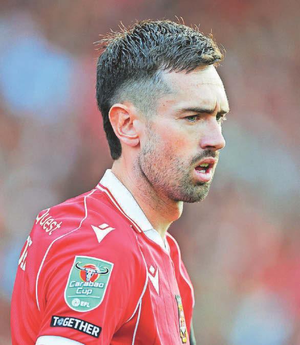 Ryan looking to play part in promotion bid