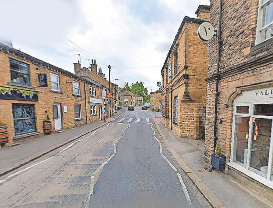 Concern at road crossings