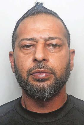 Man who ran Class A drugs line is jailed