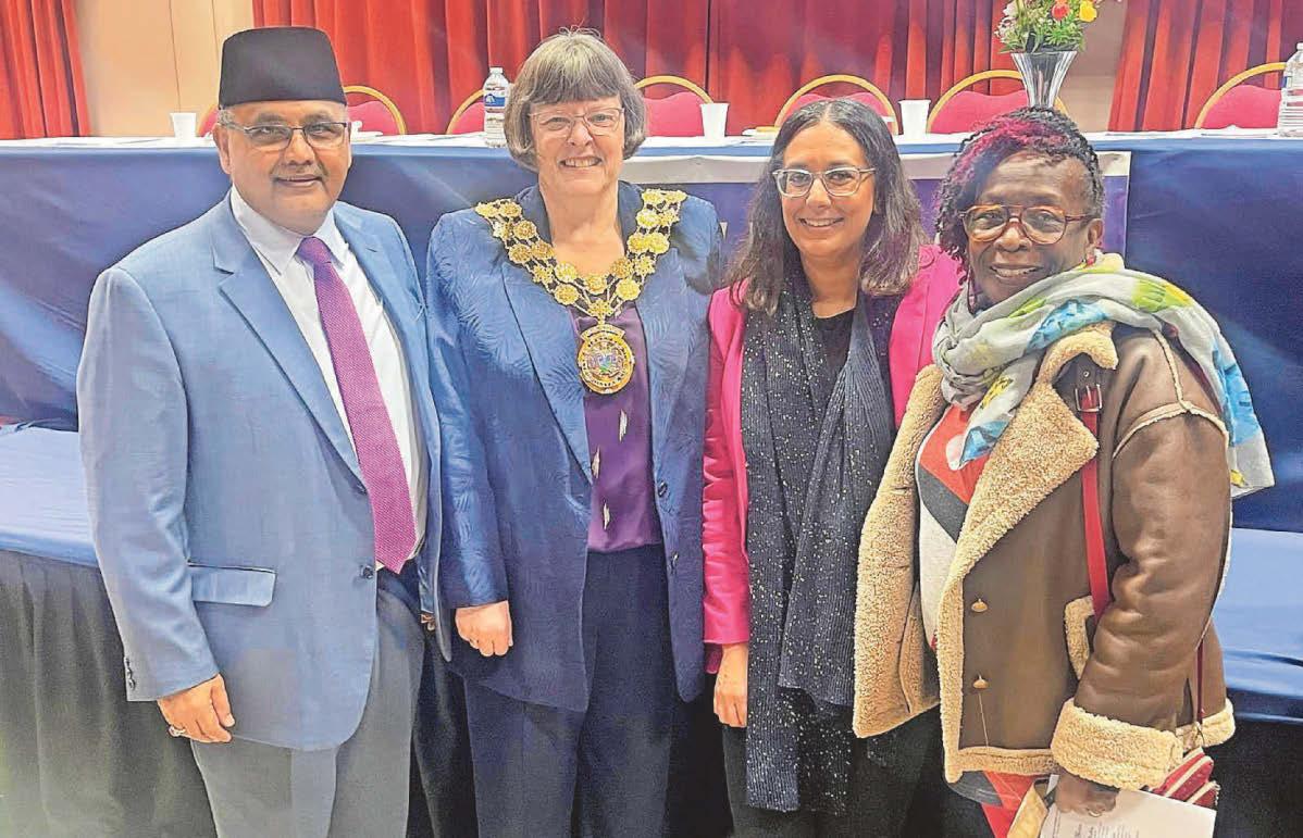 Community united to celebrate Ramadan
