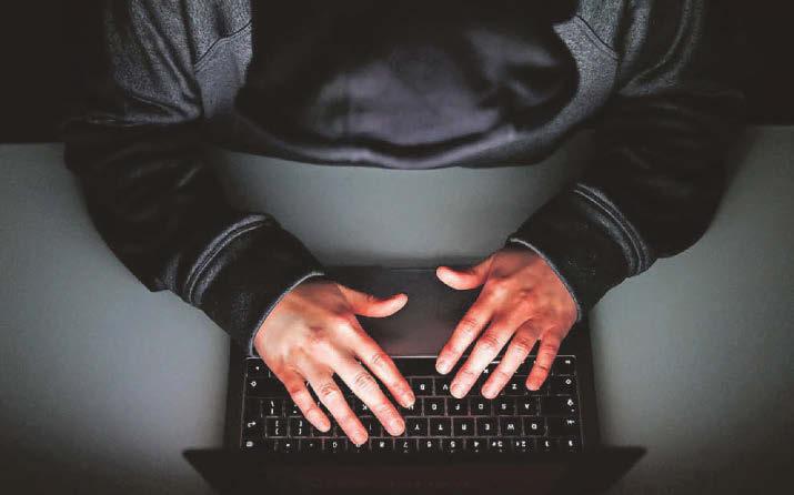 Police launch videos showcasing threat of cyber crime