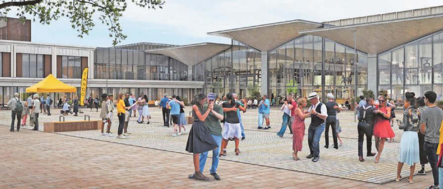 Will council shake-up help regenerate town?