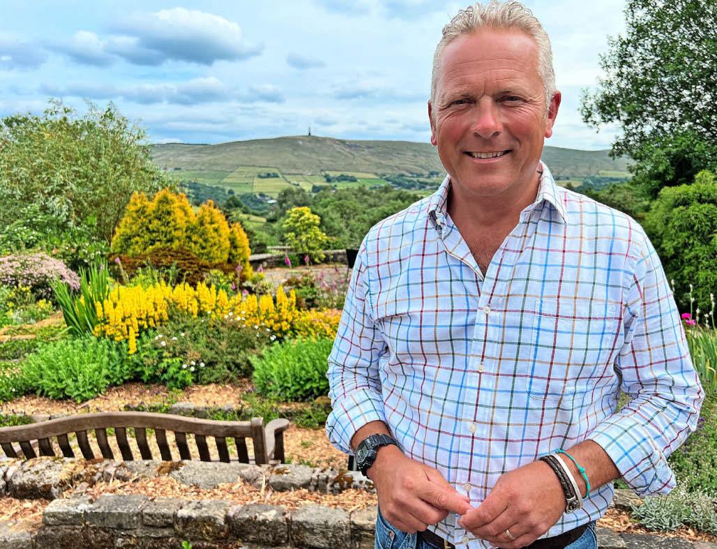 The countryside matters hugely to us all as a nation, whether we live in it or not...
