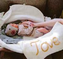 Fans thrilled at star Lily's baby secret