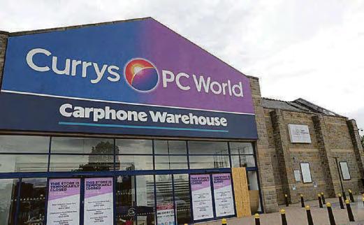CURRYS ADDS SPICE WITH SEX TOY RANGE