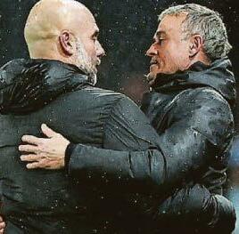 A Pep talk to rattle Reds