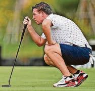 FOWLER IN $10M PRIZE NEAR MISS