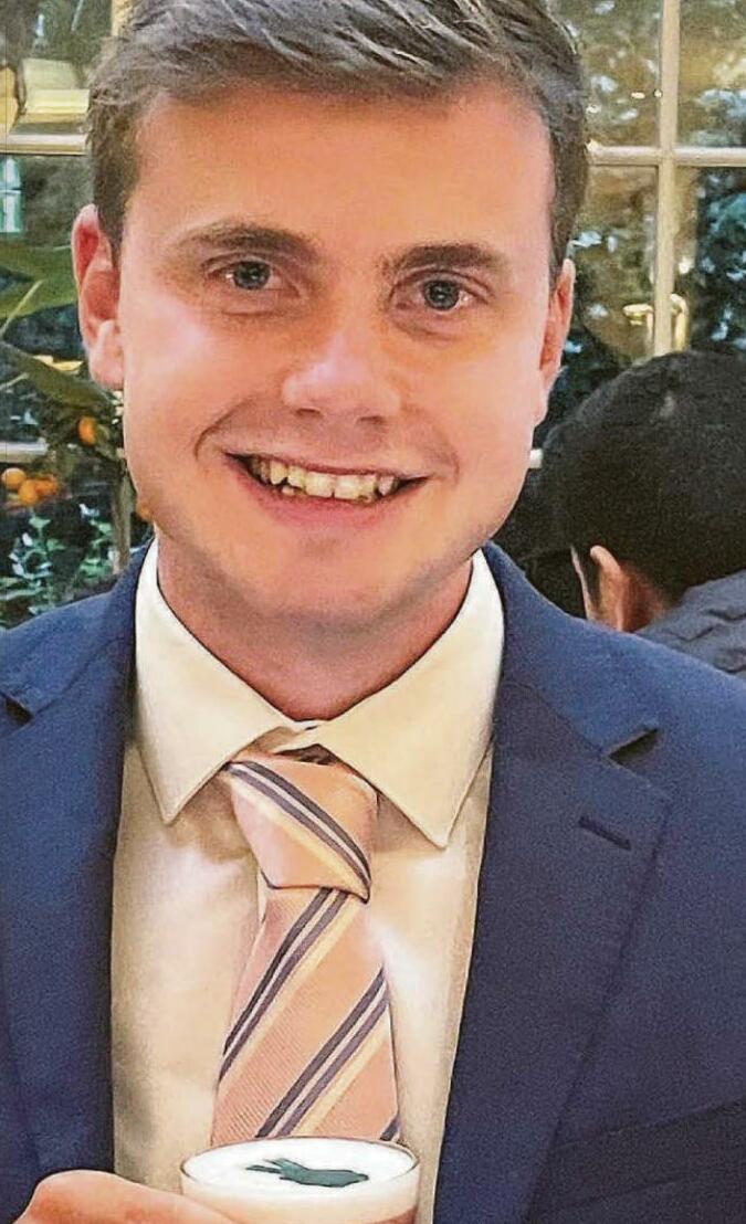 AFTER ONE YEAR OF SEARCHING Every day is a living hell... somebody must know something about my missing son