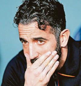 Two years and four windows... United now realise how long it will take for Ruben to finally get his way