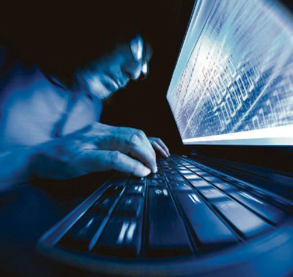 All your personal data is on the line