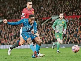 'BECK TO TAKE HIS REVENGE!
