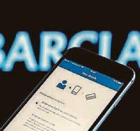 Barclays app down for 2nd time this year