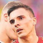 As you were after Bayern's red alert
