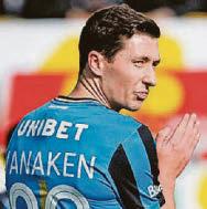 'We'll Bru up shock at Villa...'
