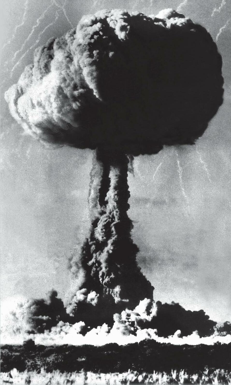 Uncovered: The nuke test files withheld from ministers & MPs