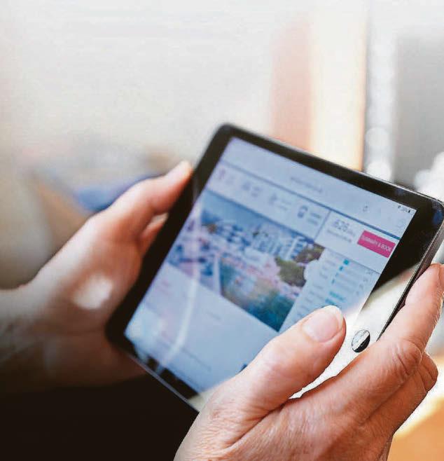 How to spot a booking scam