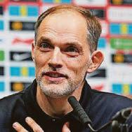Tuchel has no hiding place now