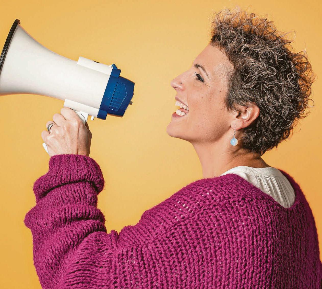 Make sure you are still heard as you get older