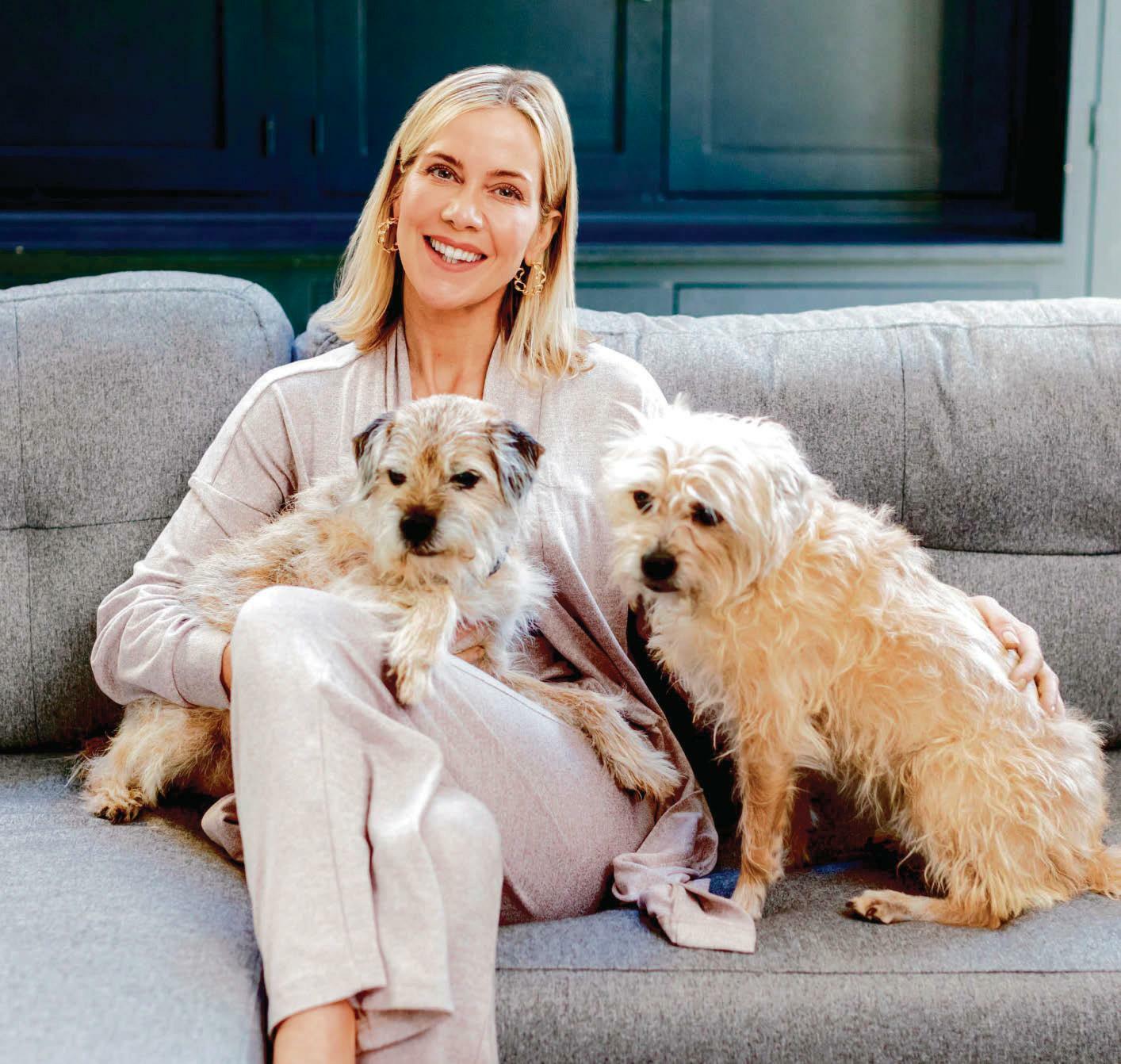 'MY DOGS ARE A JOY – THEY ARE JUST MAGIC'