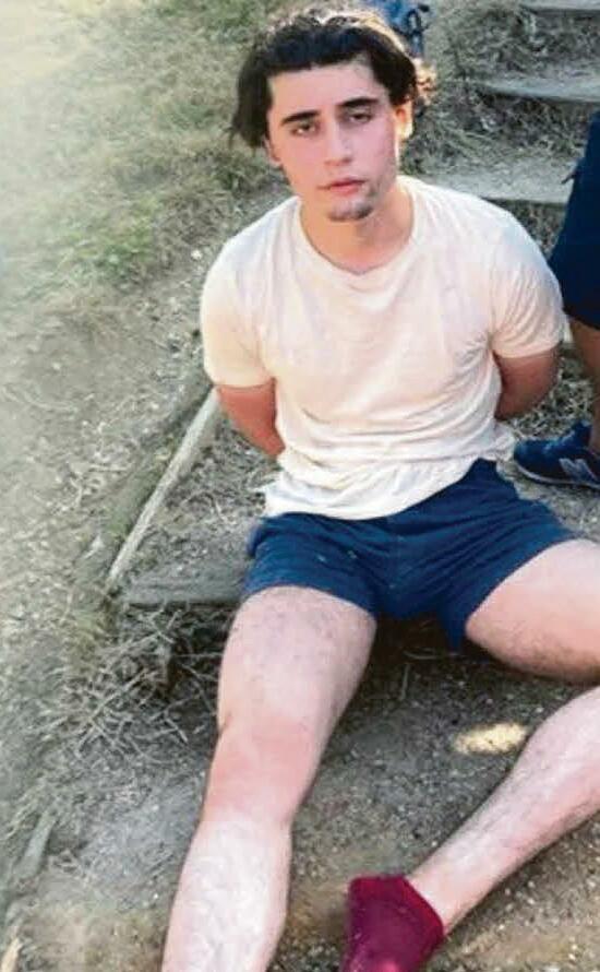 ESCAPEE SENT TO TOUGHEST PRISON