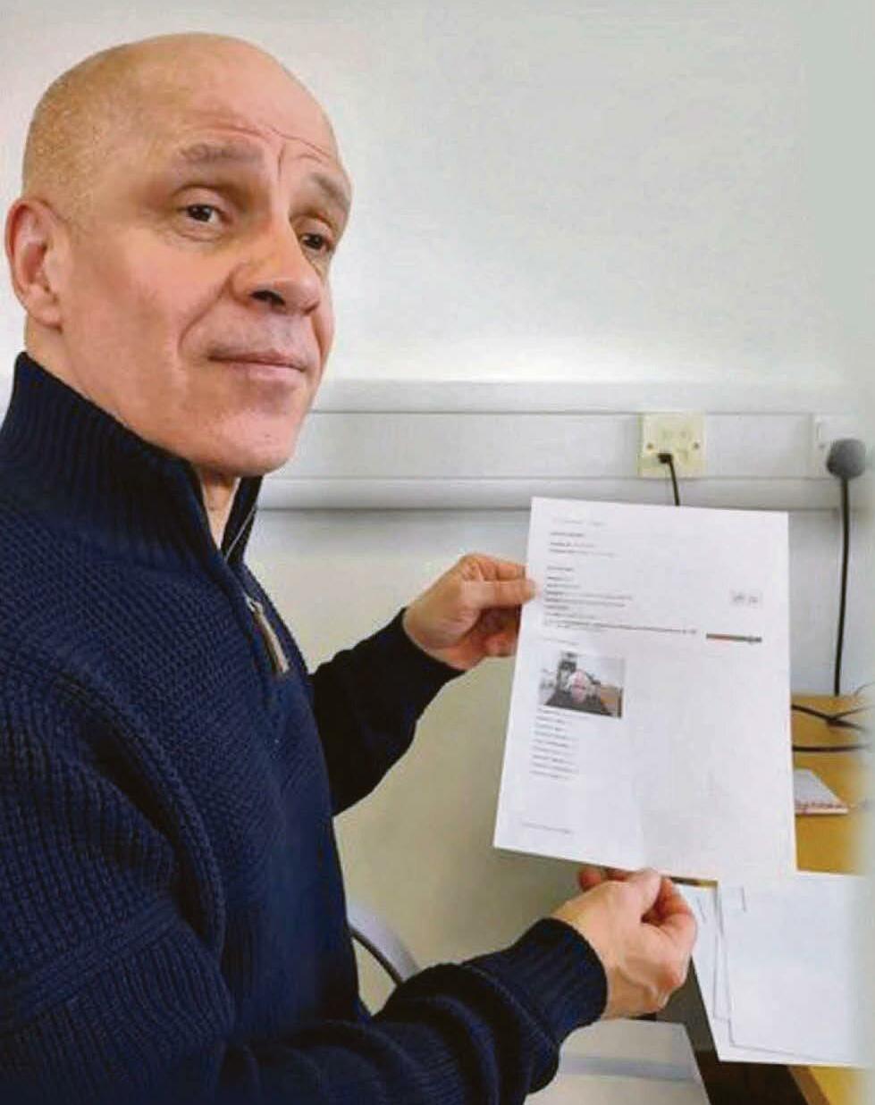 CONVICTED KILLER HOPES TO CLEAR NAME 43 YEARS ON