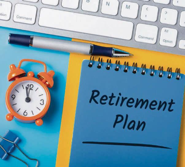 Striking the right pension balance