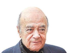 Harrods to offer al Fayed victims 'six figure' deals