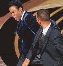 Will has Fresh new take on Oscars 'slap'