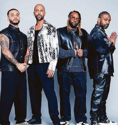 JLS lads keep the club alive
