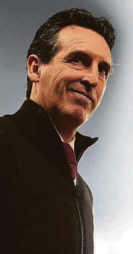 EMERY'S IN BRUSH FOR SUCCESS IN THE CUP
