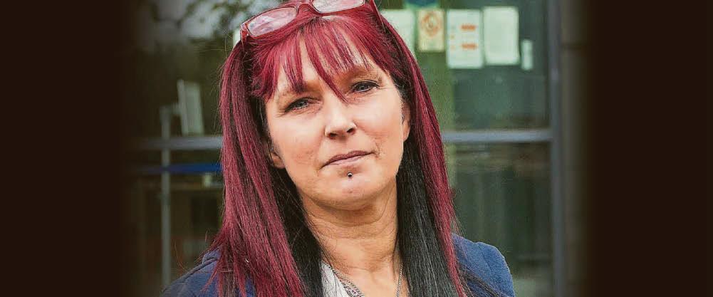 Why was 'high risk' thug free to kill my son?