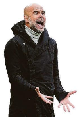 PEP: CUP GLORY WON'T ALTER FAILURES