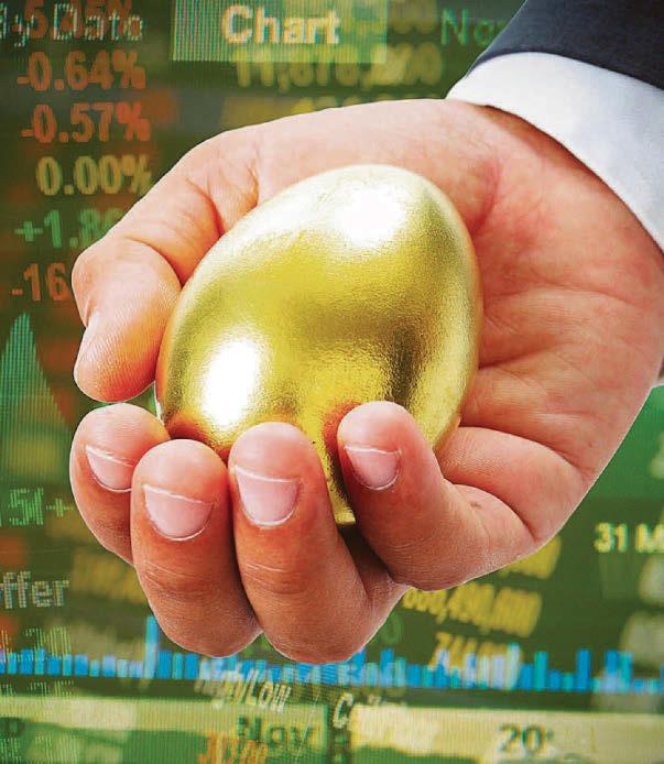 What if golden egg is cracked?