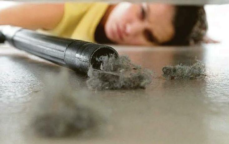 How to bust dust