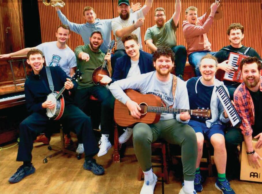 CHEERS TO PUB SONGS