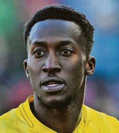 Dembele too sharp for Blades