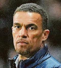 Ismael: It's not all Rover yet