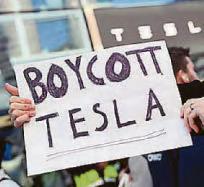 45% regret buying Tesla due to Musk