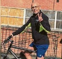 Dad's big ride in Ramadan raises £14k