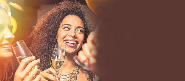 CHAMPERS SALES LOSE THEIR FIZZ