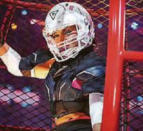 Gladiators TV contestant to miss the final