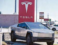 Chinese rival overtakes Tesla
