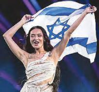 Israel OK for song contest despite war