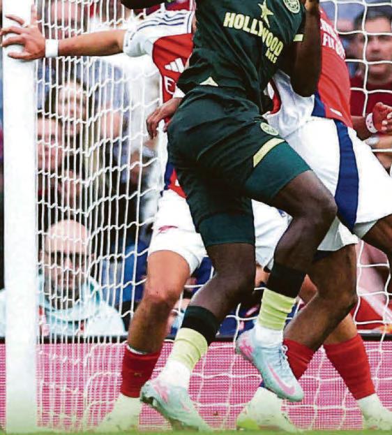 PARTEY UP FOR MIKEL
