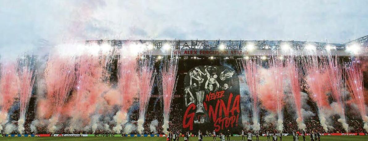 Why this really is the Theatre of Dreams, not an outdated stage only fit for demolition