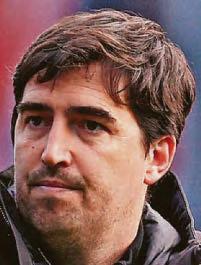 Europe setback rocks Andoni