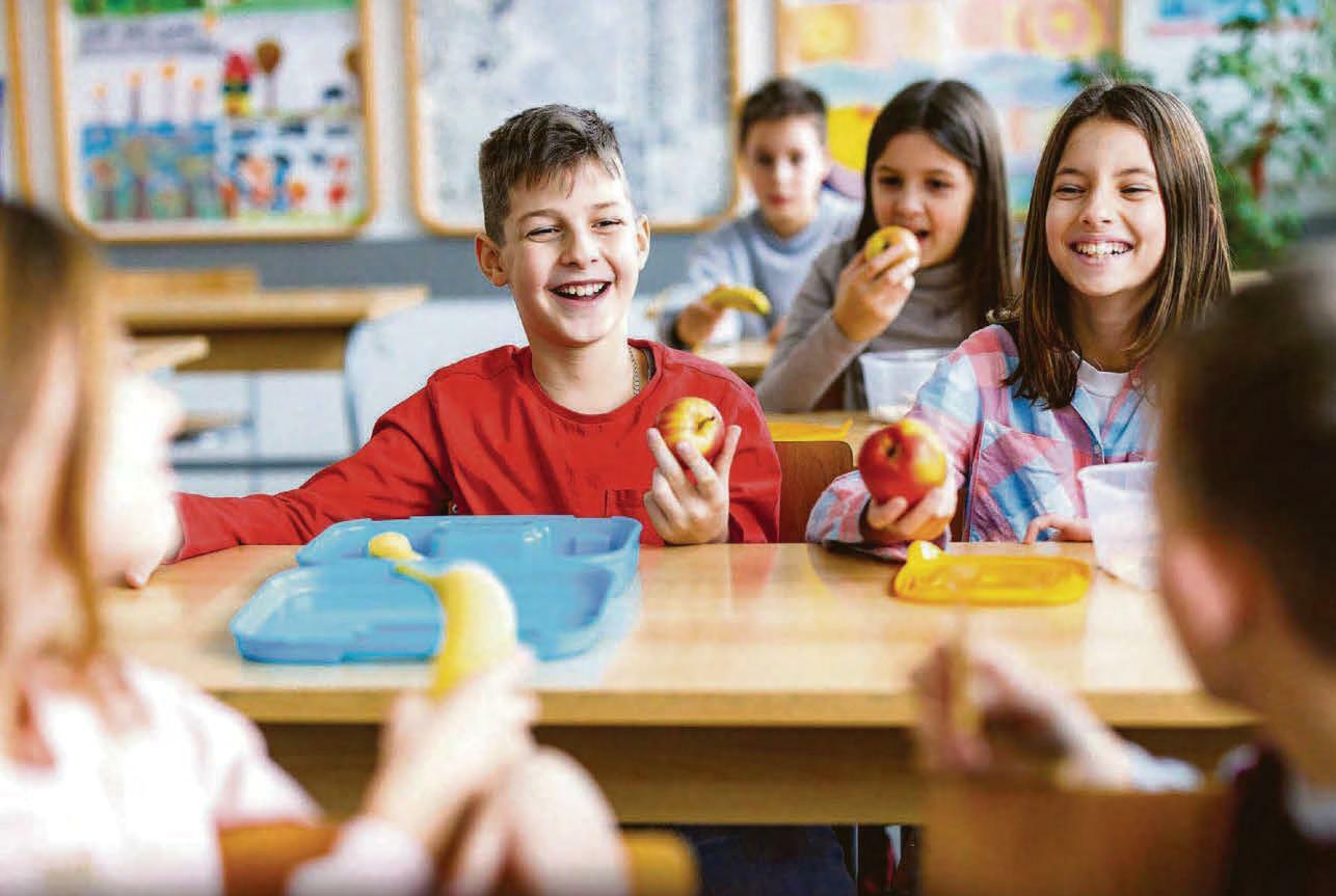 Our breakfast clubs make a big difference