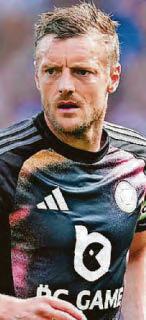 RUUD: IS VARDY STAYING AT FOXES? I DON'T KNOW