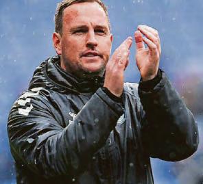 High-flying Chairboys seek fourth straight win