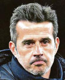 Silva out to steady the ship yet again